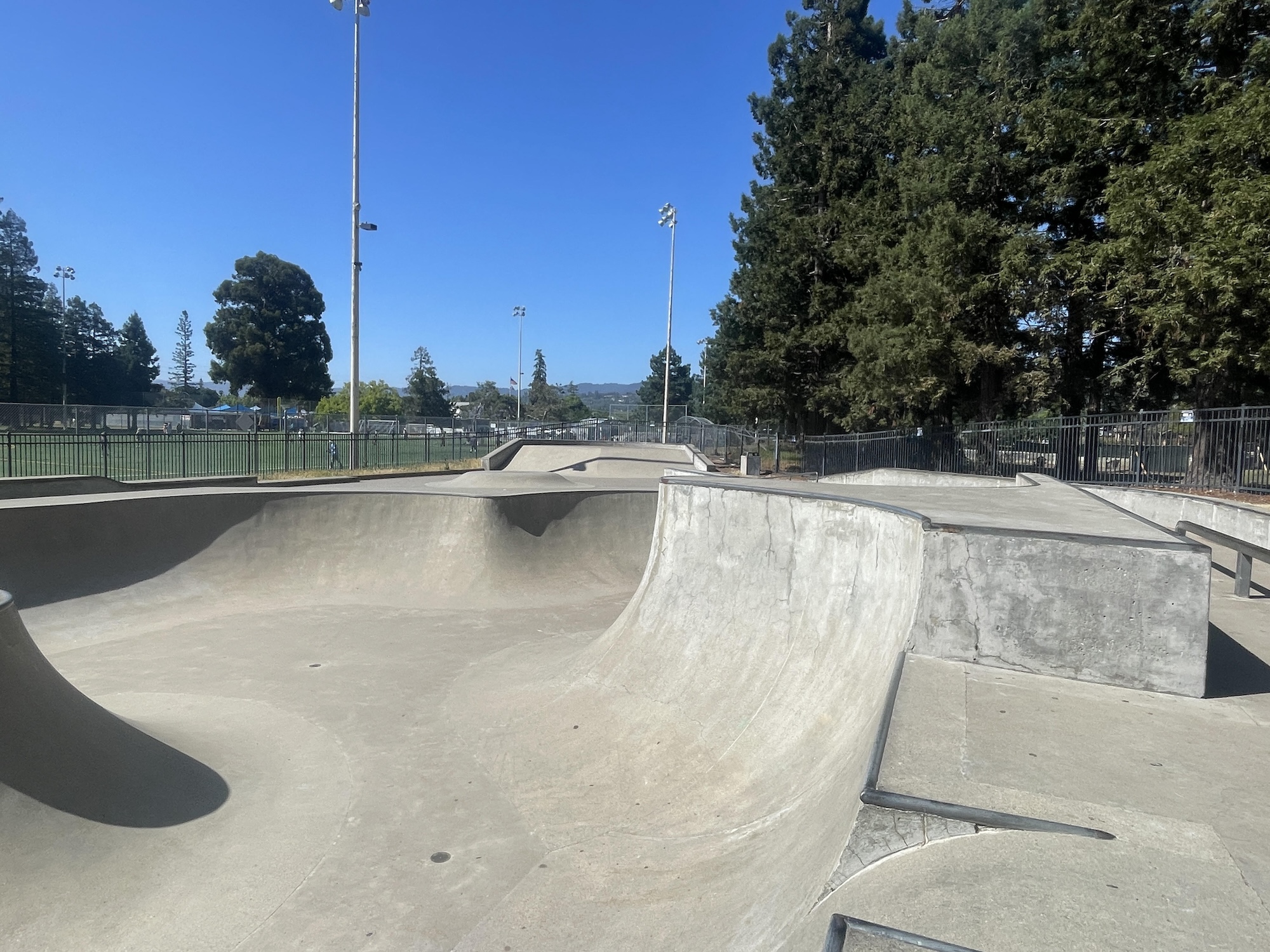 Phil Shao Memorial skatepark